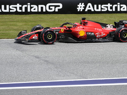 Austria F1 GP Auto Racing
