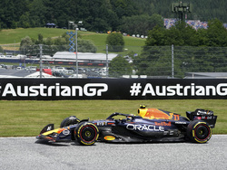 Austria F1 GP Auto Racing