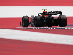 Austria F1 GP Auto Racing