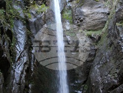 Беласица - планина - Камешнишки водопад снимка: Дирекция на Природен парк "Беласица" - официална фейсбук страница