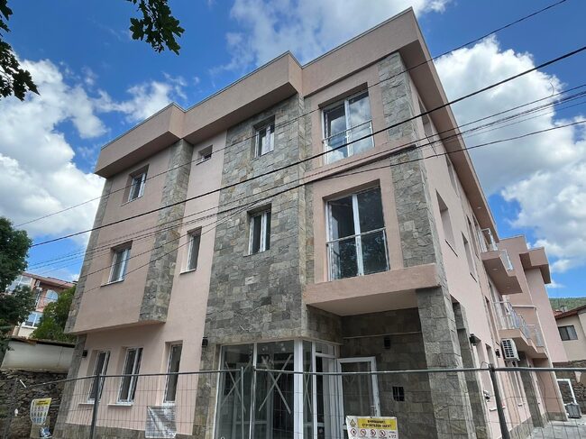 Община Сливен: Приключи строителството по проект „Изграждане на общинска инфраструктура за предоставяне на социални услуги“