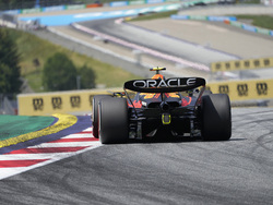 Austria F1 GP Auto Racing