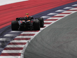 Austria F1 GP Auto Racing