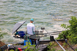 Бургас - състезание по спортен риболов