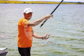 Бургас - състезание по спортен риболов