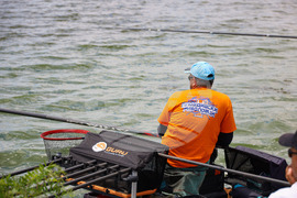 Бургас - състезание по спортен риболов