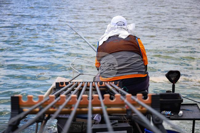 Бургас - състезание по спортен риболов