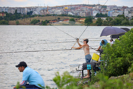 Бургас - състезание по спортен риболов