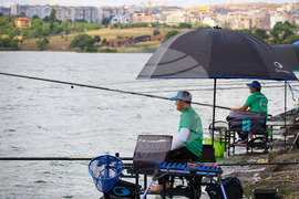Бургас - състезание по спортен риболов