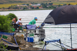 Бургас - състезание по спортен риболов