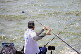 Бургас - състезание по спортен риболов