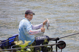 Бургас - състезание по спортен риболов