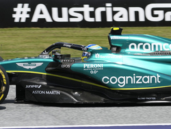 Austria F1 GP Auto Racing