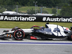 Austria F1 GP Auto Racing