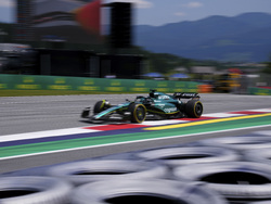 Austria F1 GP Auto Racing