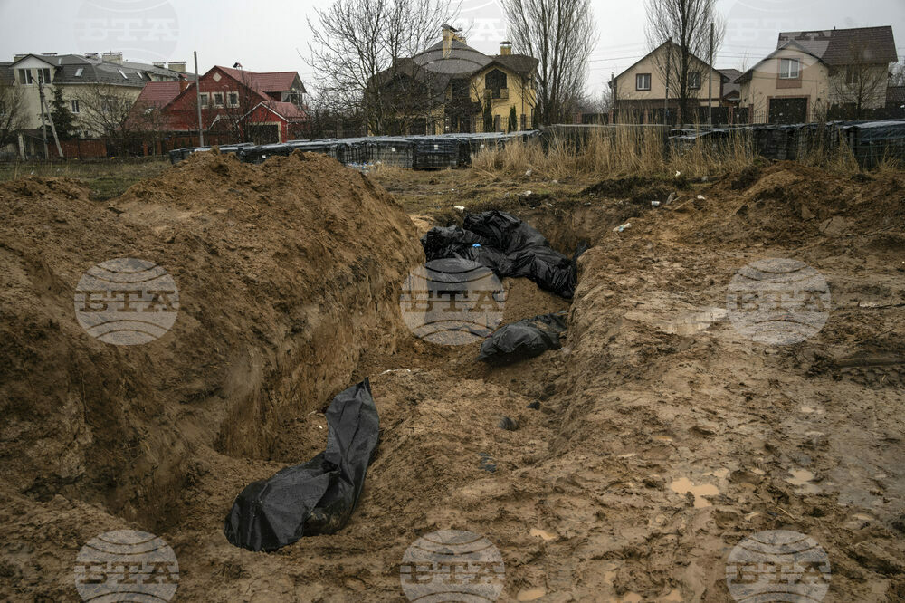Испанският премиер каза, че е възможно в Буча да е бил извършен геноцид