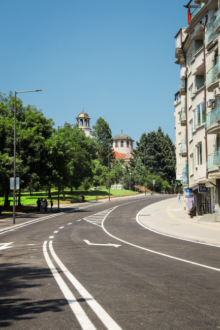 СО: Отваря се за движение изцяло обновената ул.“Николай Коперник“ от ул. „Гео Милев“ до ул. „Калиманци“