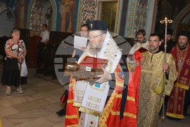 Русе - Великомъченица Марина - мощи