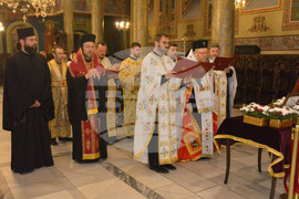 Русе - Великомъченица Марина - мощи