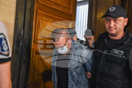 Софийски градски съд - Мирослав Митев - мярка