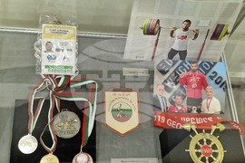 Пазарджик - конгрес - спортни журналисти