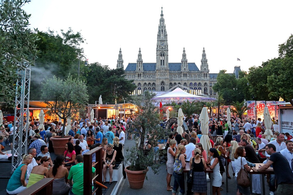 Eurovision to Bring EUR 57 Mln Economic Boost to Vienna in 2026, Study Shows