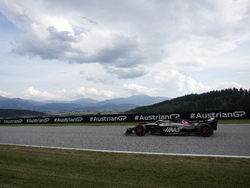 Austria F1 GP Auto Racing