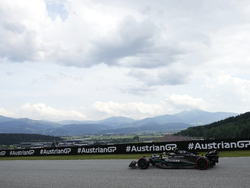 Austria F1 GP Auto Racing