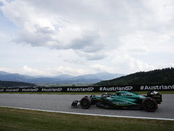 Austria F1 GP Auto Racing