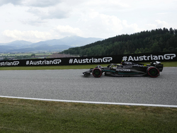 Austria F1 GP Auto Racing