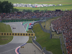 Austria F1 GP Auto Racing