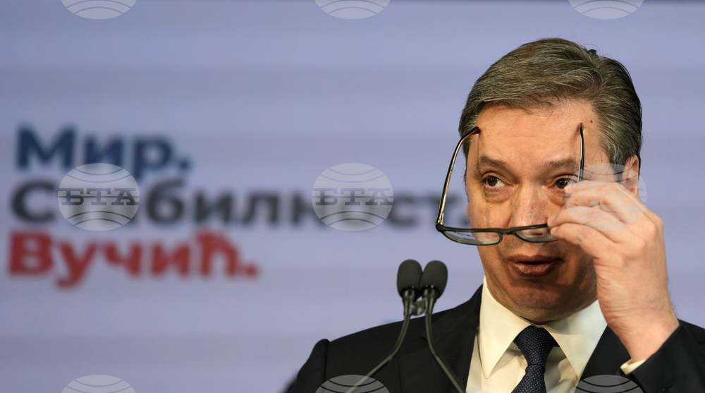 Президентите на Русия и Сърбия обсъдиха по телефона сътрудничеството в газовата сфера