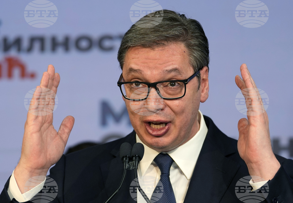 Сърбия и Русия ще запазят приятелските си отношения, заявиха президентите на двете страни