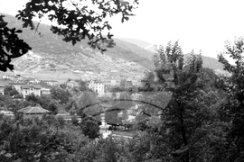 Велинград - панорамен  изглед