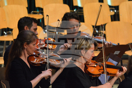 Варна - концерт - Съвет на Европейския съюз - председателство 