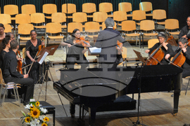 Варна - концерт - Съвет на Европейския съюз - председателство 