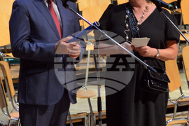 Варна - концерт - Съвет на Европейския съюз - председателство 