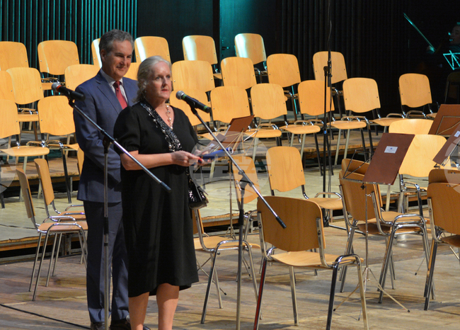 Варна - концерт - Съвет на Европейския съюз - председателство