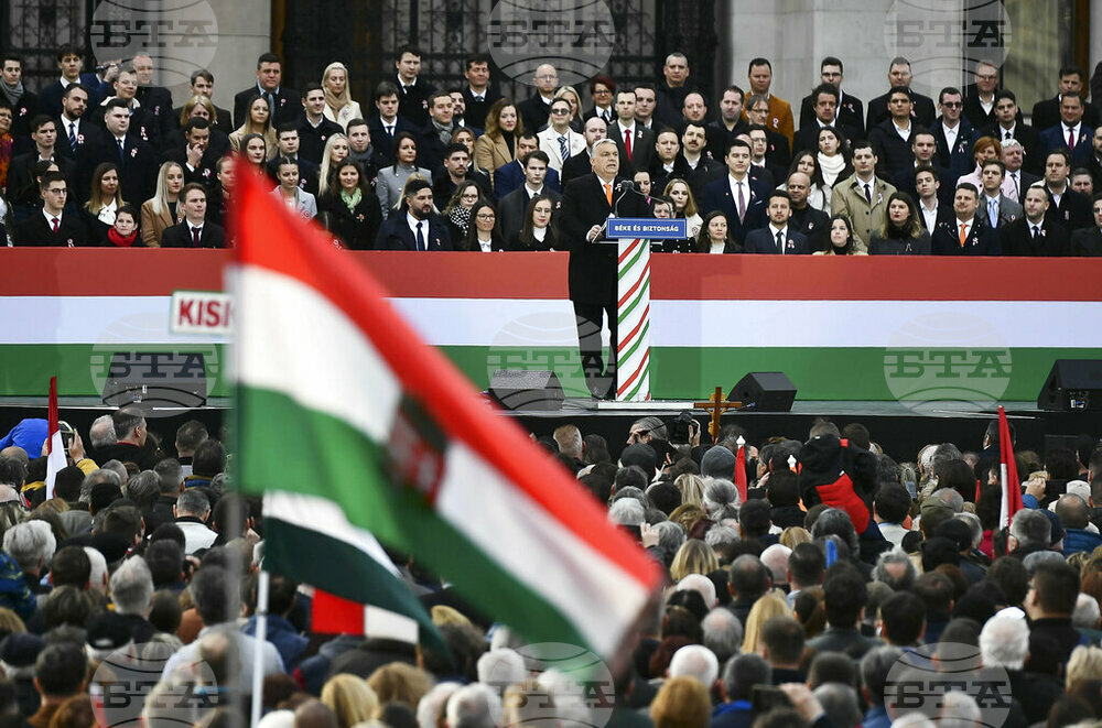 President Radev Congratulates Viktor Orbán on Winning Parliamentary Elections in Hungary