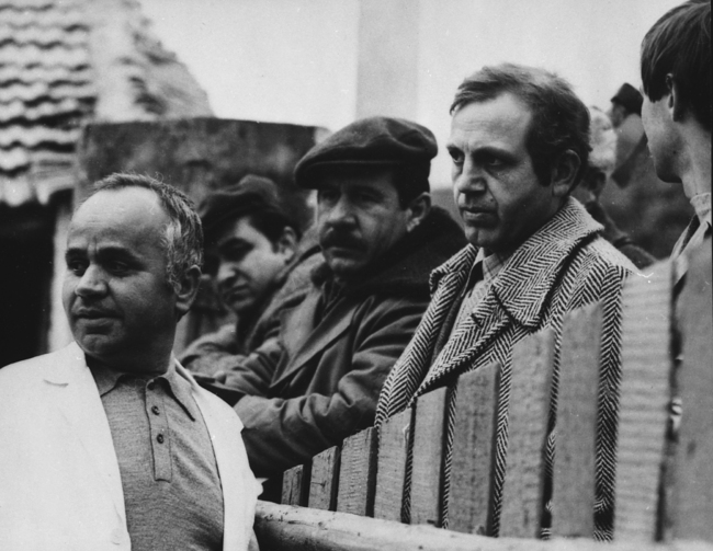 Едуард Захариев: Най-важното за един режисьор е да мечтае