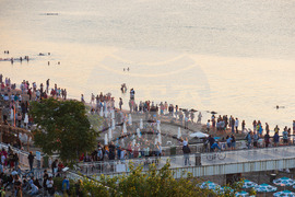 Бургас - първи юли - изгрев