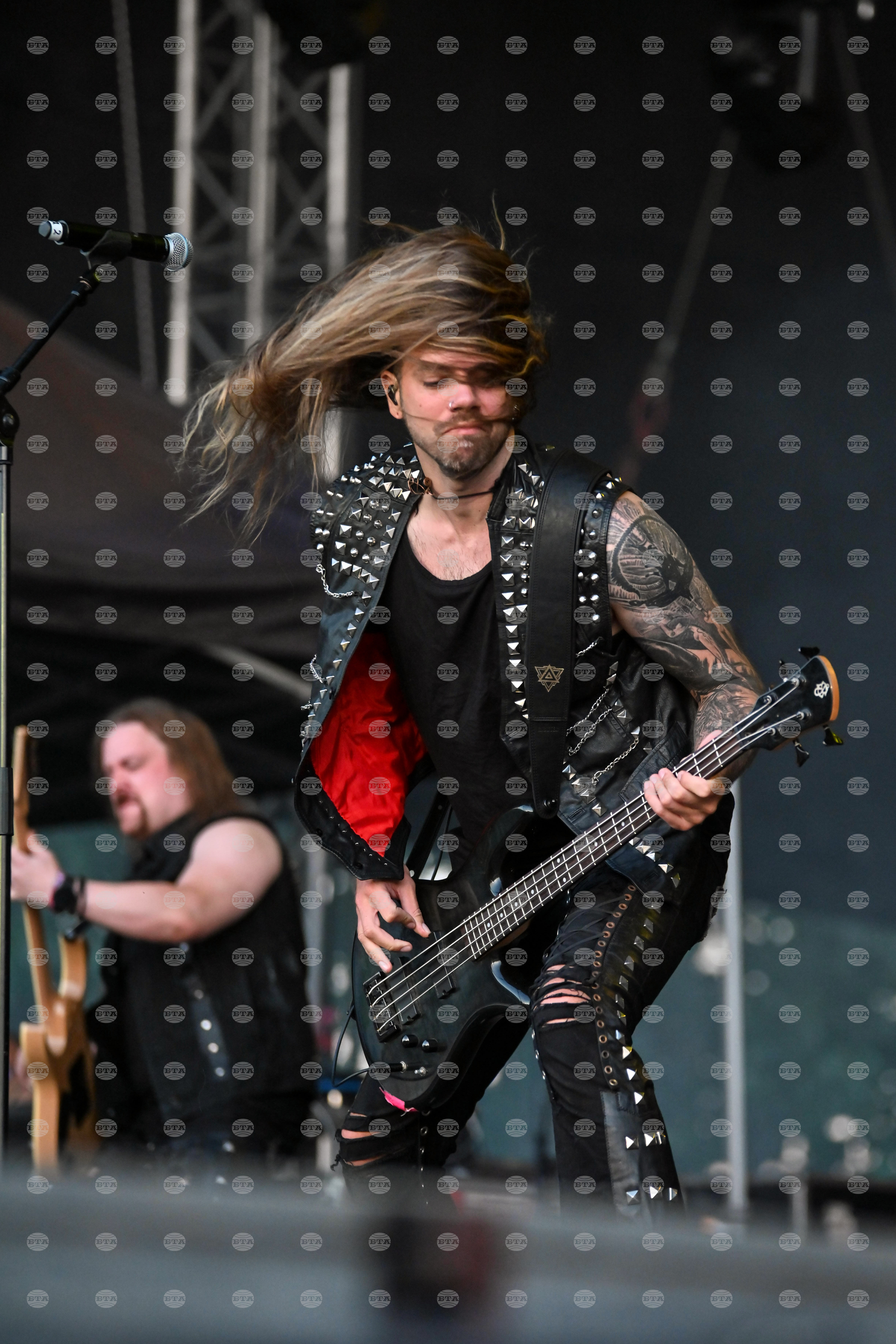 Село Могилово - Midalidare Rock 2023 - Dynazty