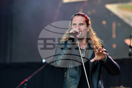 Село Могилово - Midalidare Rock 2023 -  Dynazty