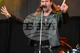 Село Могилово - Midalidare Rock 2023 -  Dynazty