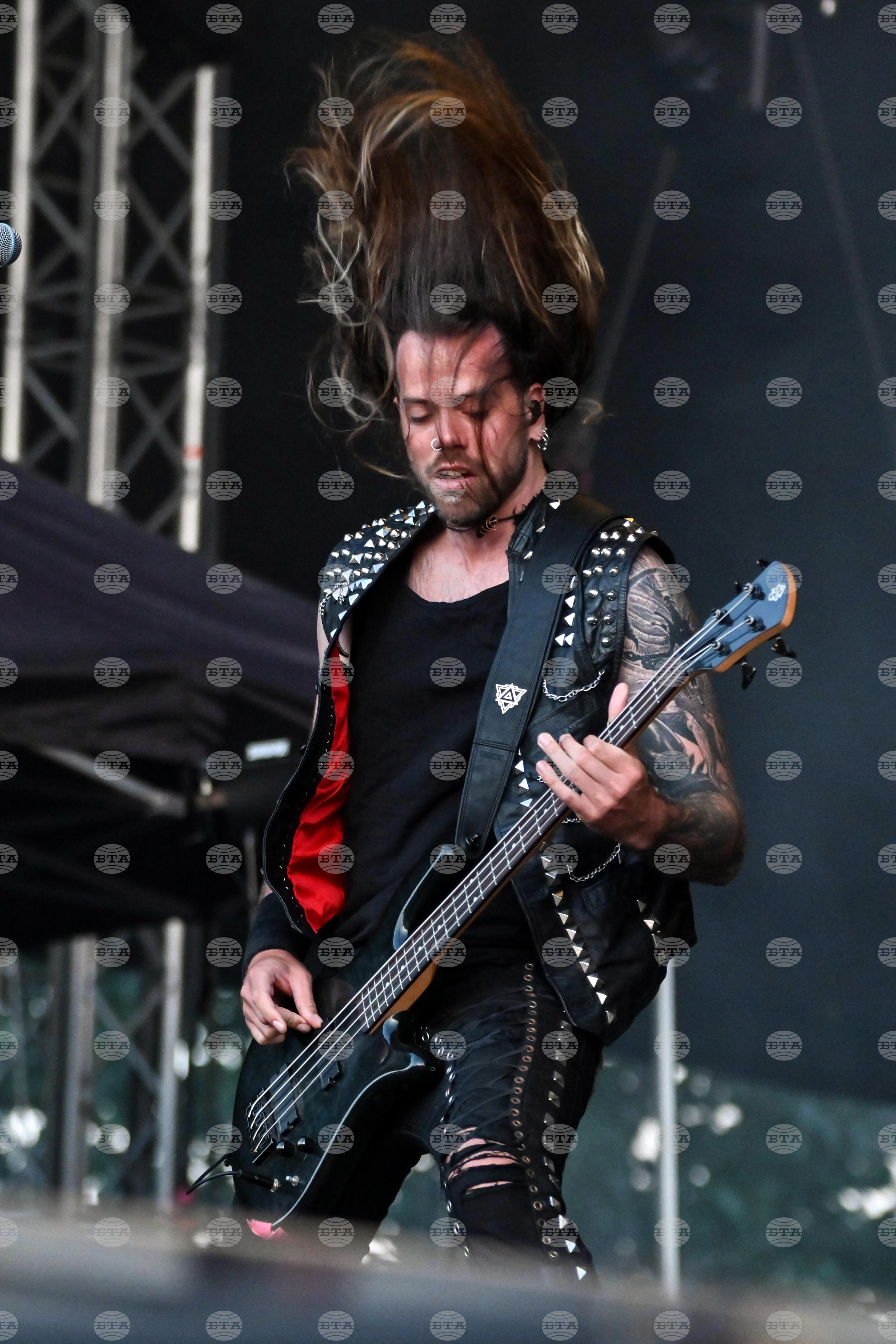 Село Могилово - Midalidare Rock 2023 - Dynazty