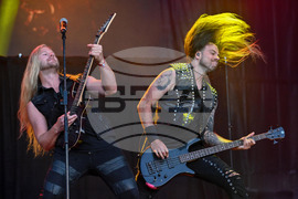 Село Могилово - Midalidare Rock 2023 -  Dynazty