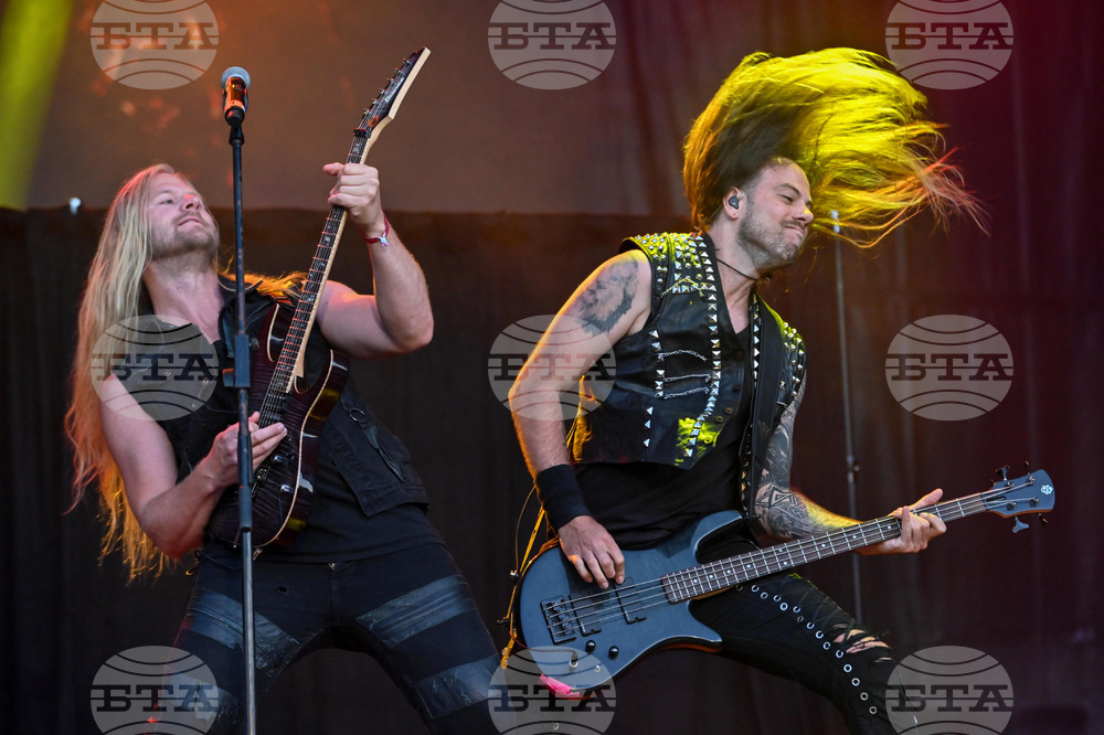 Село Могилово - Midalidare Rock 2023 - Dynazty