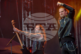 Село Могилово - Midalidare Rock 2023 -  Dynazty