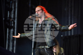 Село Могилово - Midalidare Rock 2023 -  Dynazty