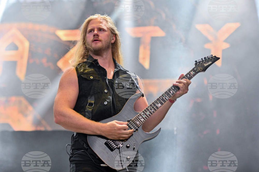 Село Могилово - Midalidare Rock 2023 - Dynazty
